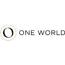 One World logo